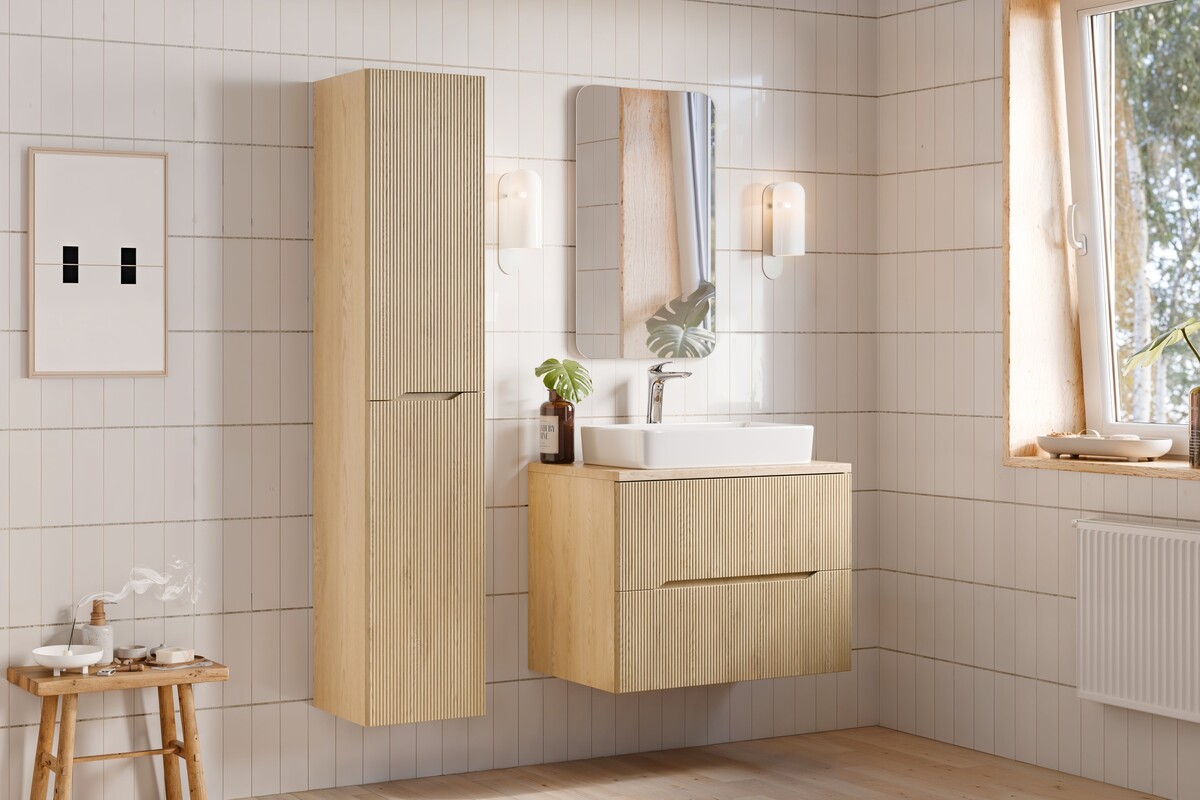 Kúpeľňový komplet Nordic Cremona
